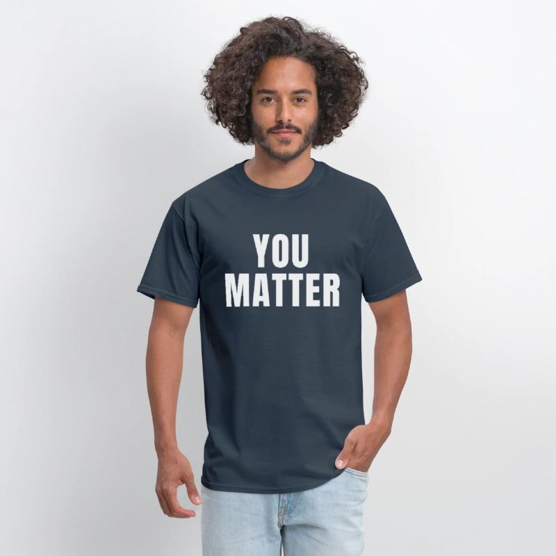 You Matter - Christian Quotes