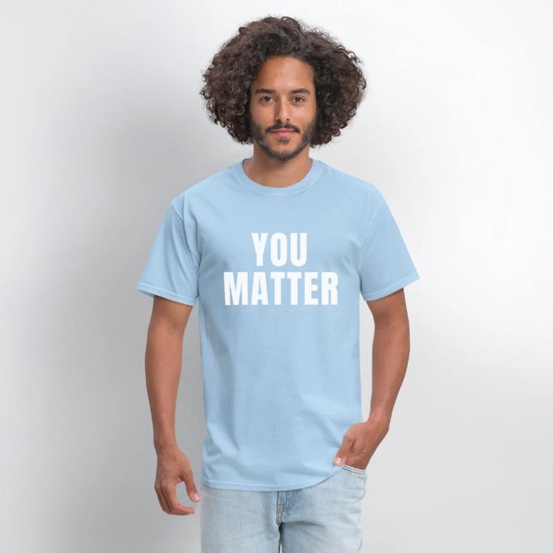 You Matter - Christian Quotes