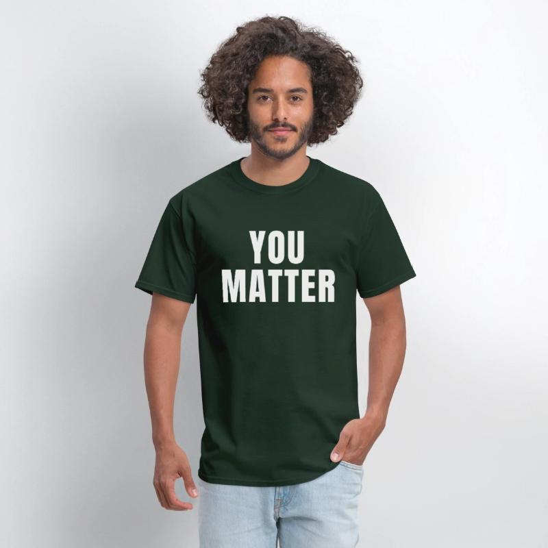 You Matter - Christian Quotes