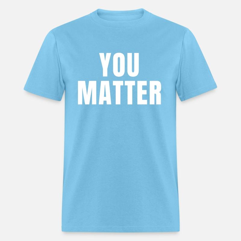 You Matter - Christian Quotes