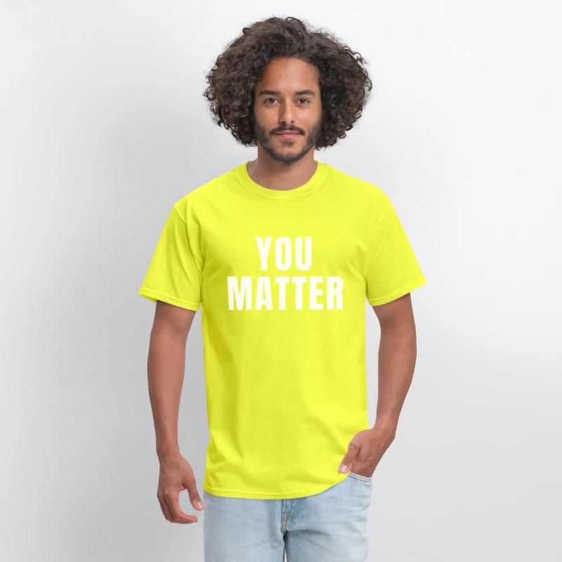 You Matter - Christian Quotes
