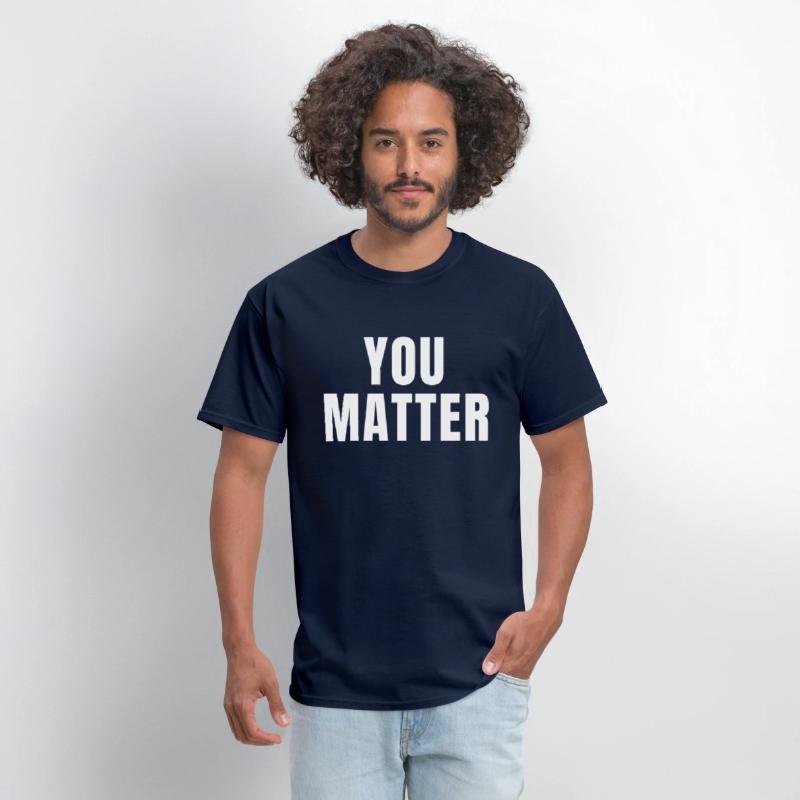 You Matter - Christian Quotes