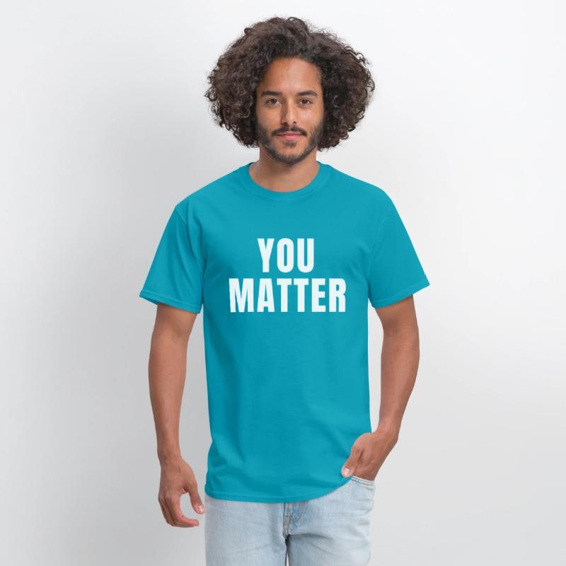 You Matter - Christian Quotes