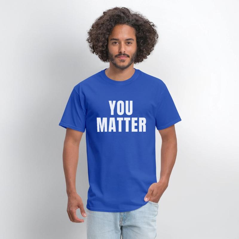 You Matter - Christian Quotes