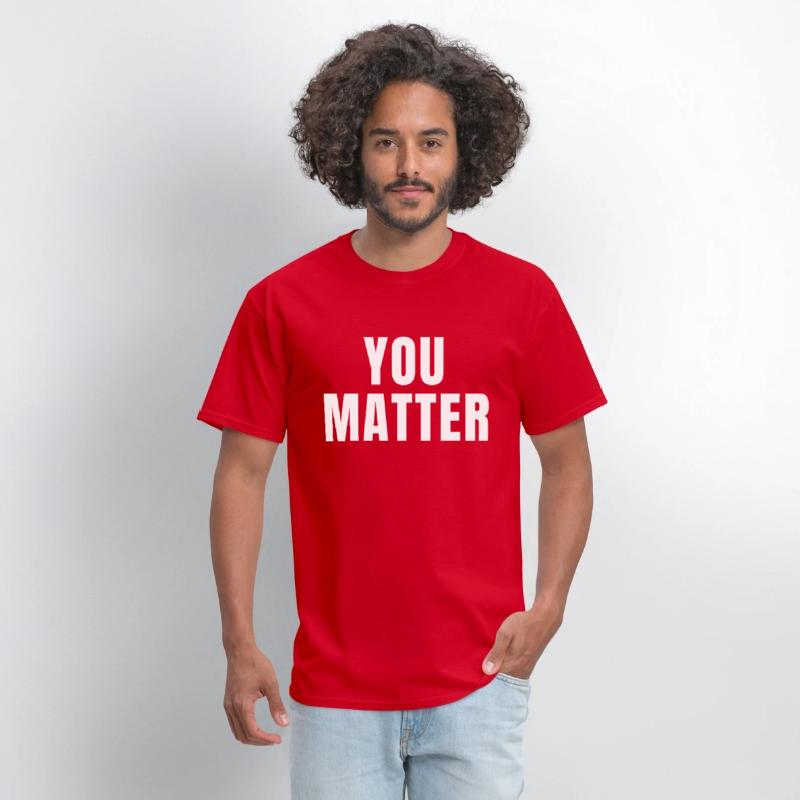You Matter - Christian Quotes