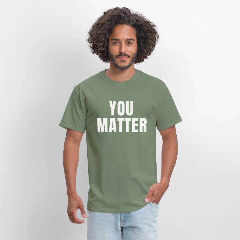 You Matter - Christian Quotes