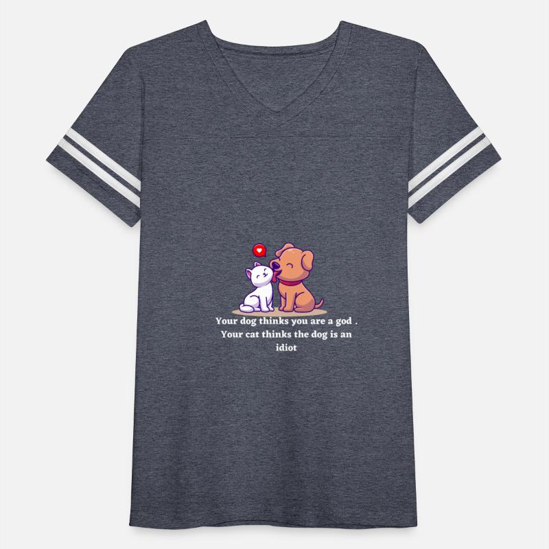 Your dog and your cat