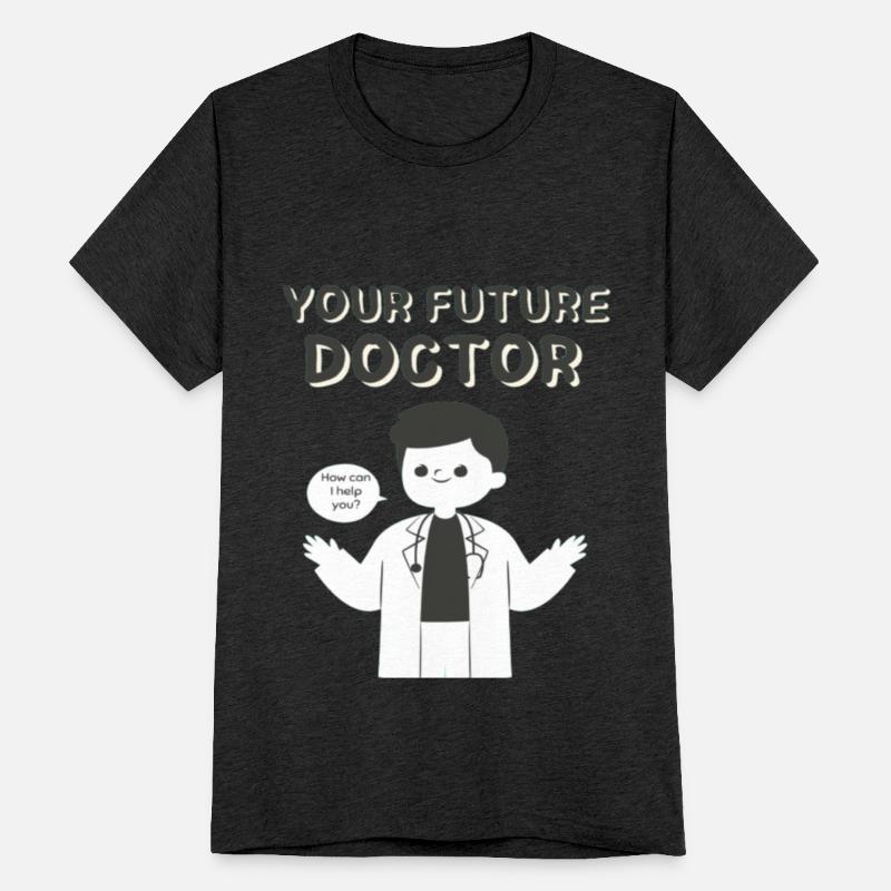 your future doctor