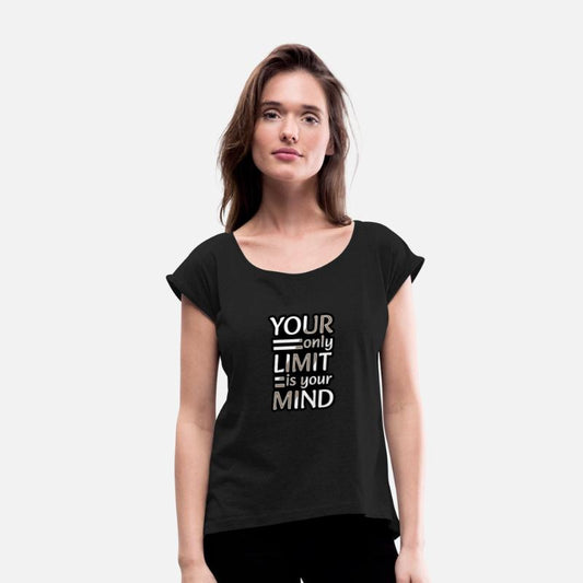 Your Only Limit is Your Mind - Motivational Design
