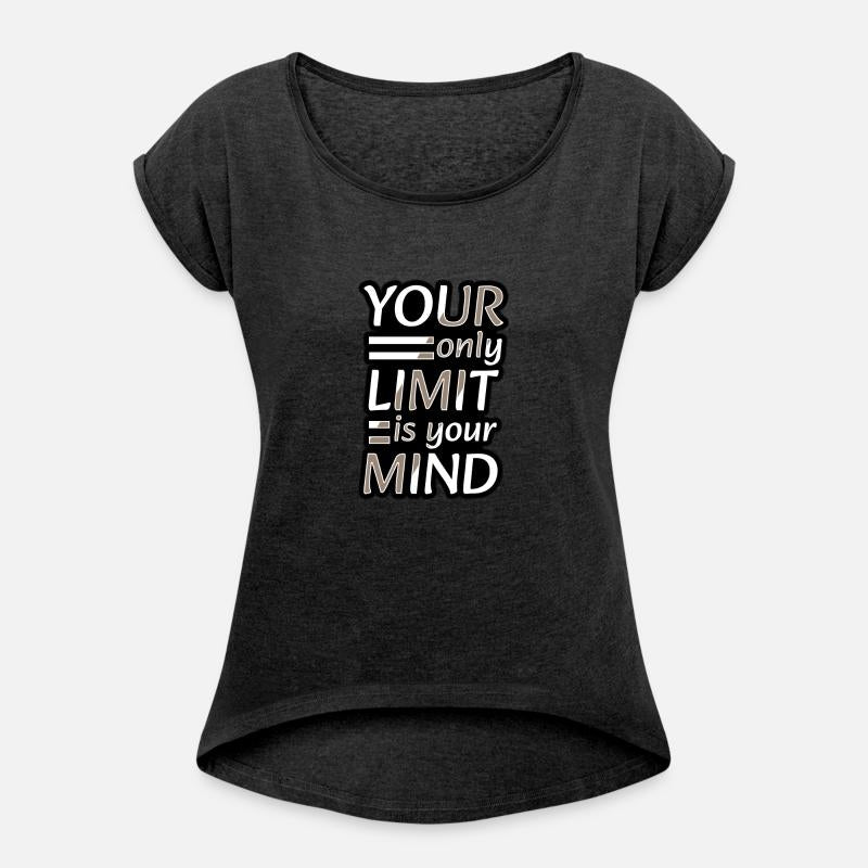 Your Only Limit is Your Mind - Motivational Design