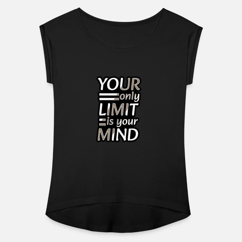 Your Only Limit is Your Mind - Motivational Design
