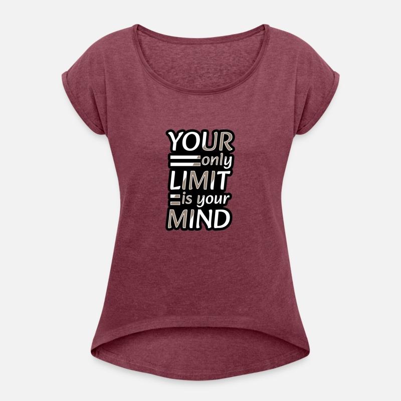Your Only Limit is Your Mind - Motivational Design