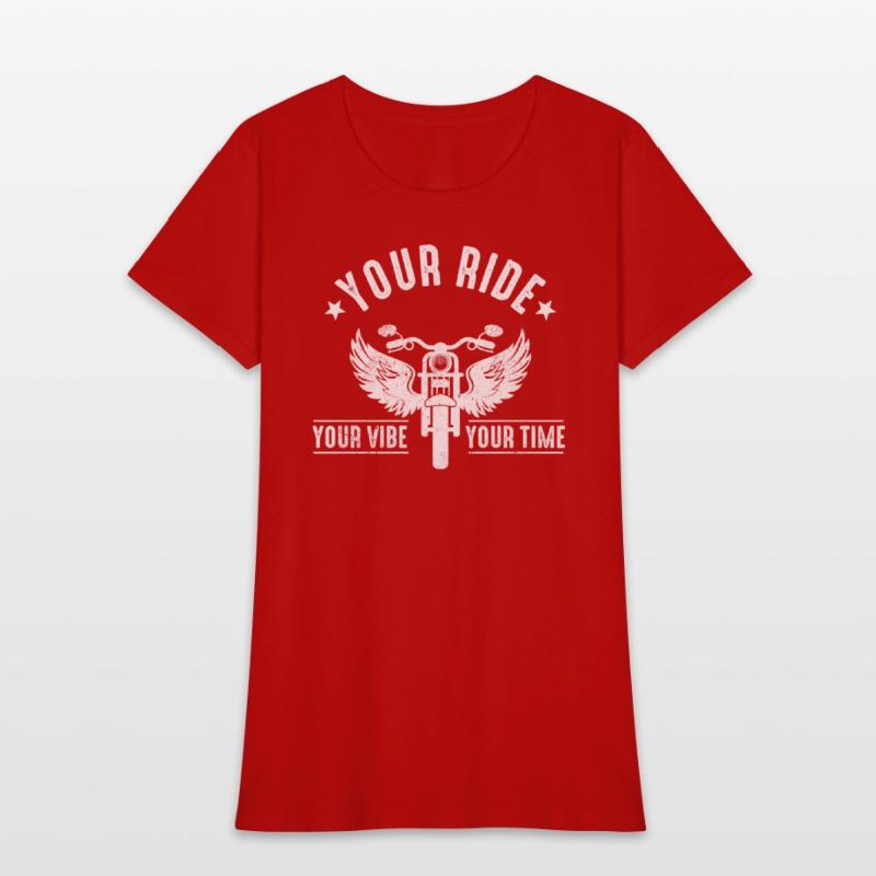 Your Ride Your Vibe Your Time