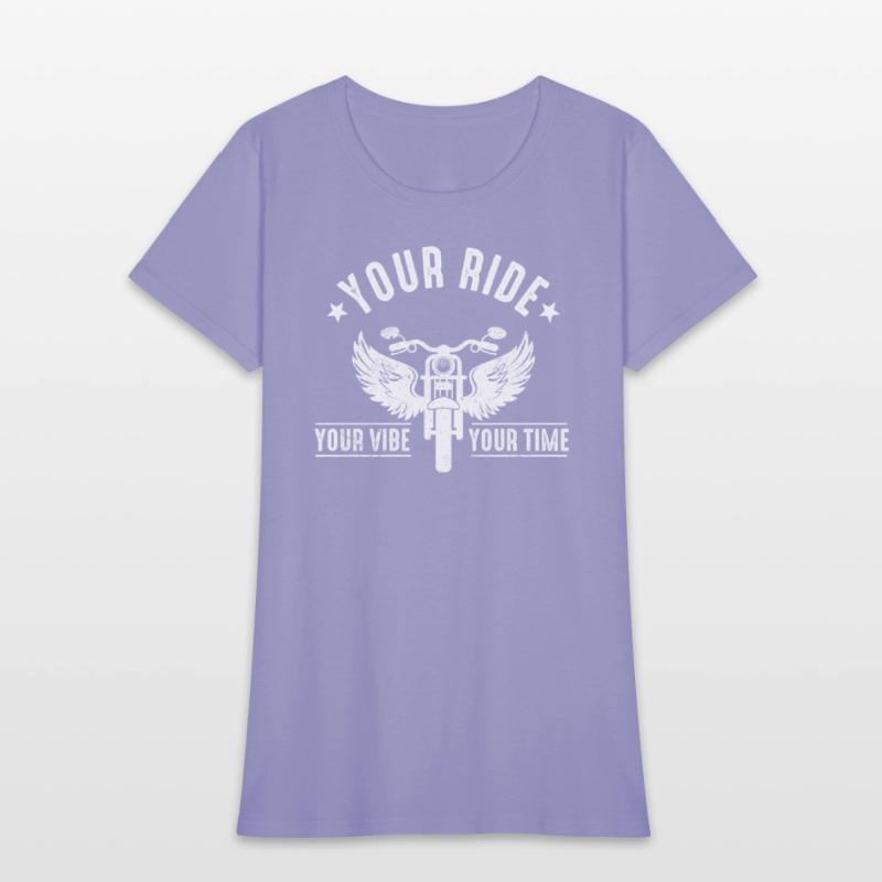 Your Ride Your Vibe Your Time