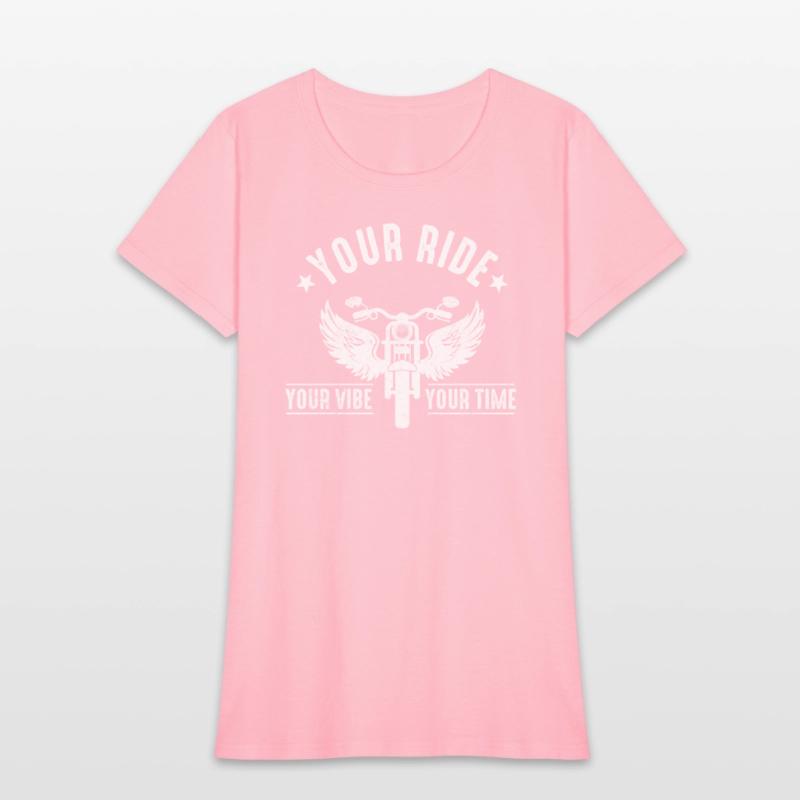 Your Ride Your Vibe Your Time