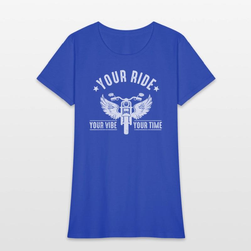 Your Ride Your Vibe Your Time