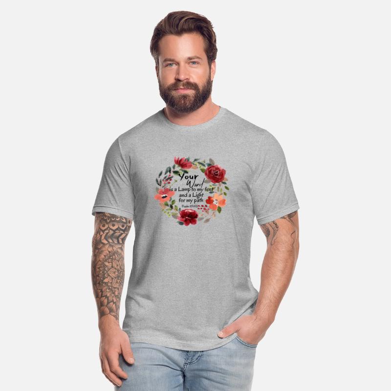 Your word is a Lamp unto my path