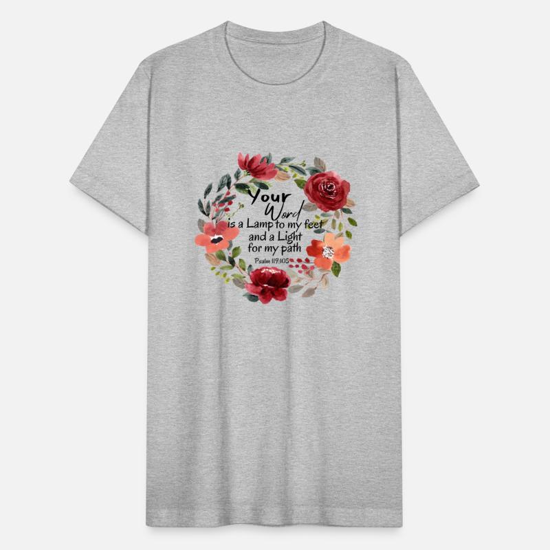 Your word is a Lamp unto my path