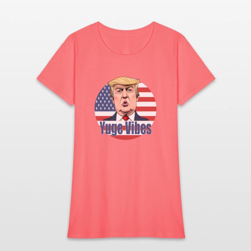 Yuge Vibes Trump