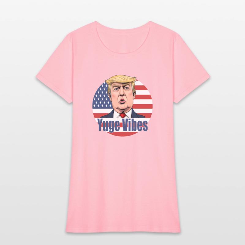 Yuge Vibes Trump