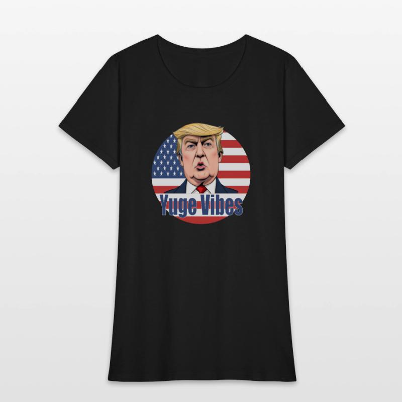 Yuge Vibes Trump