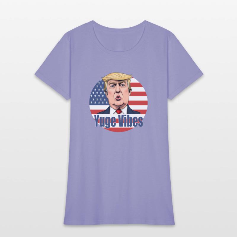 Yuge Vibes Trump