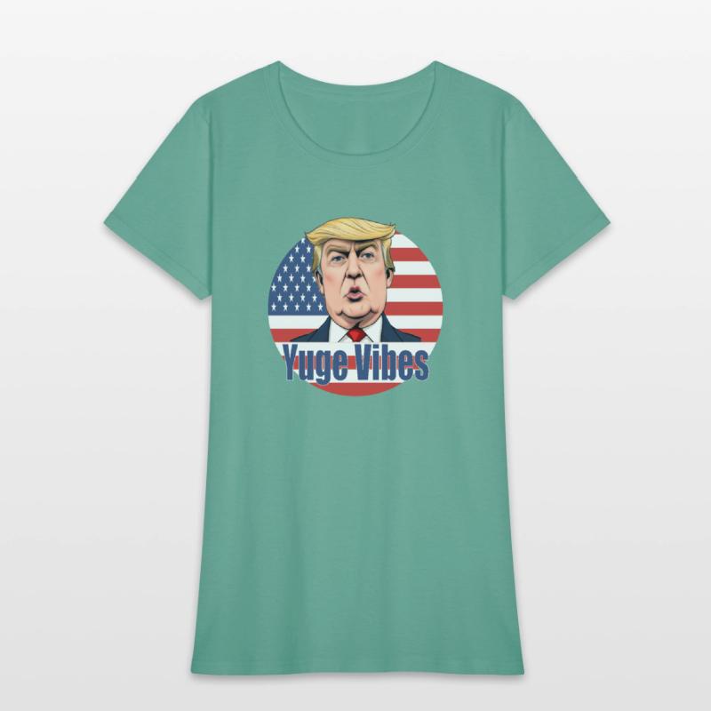 Yuge Vibes Trump