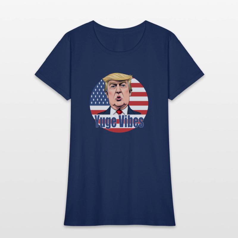 Yuge Vibes Trump