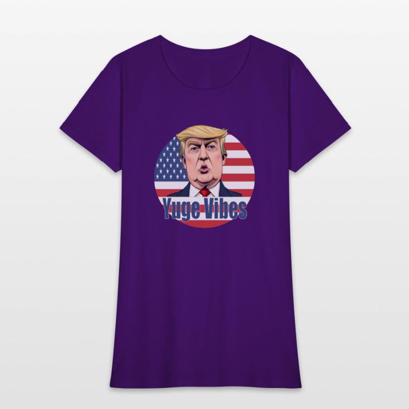Yuge Vibes Trump