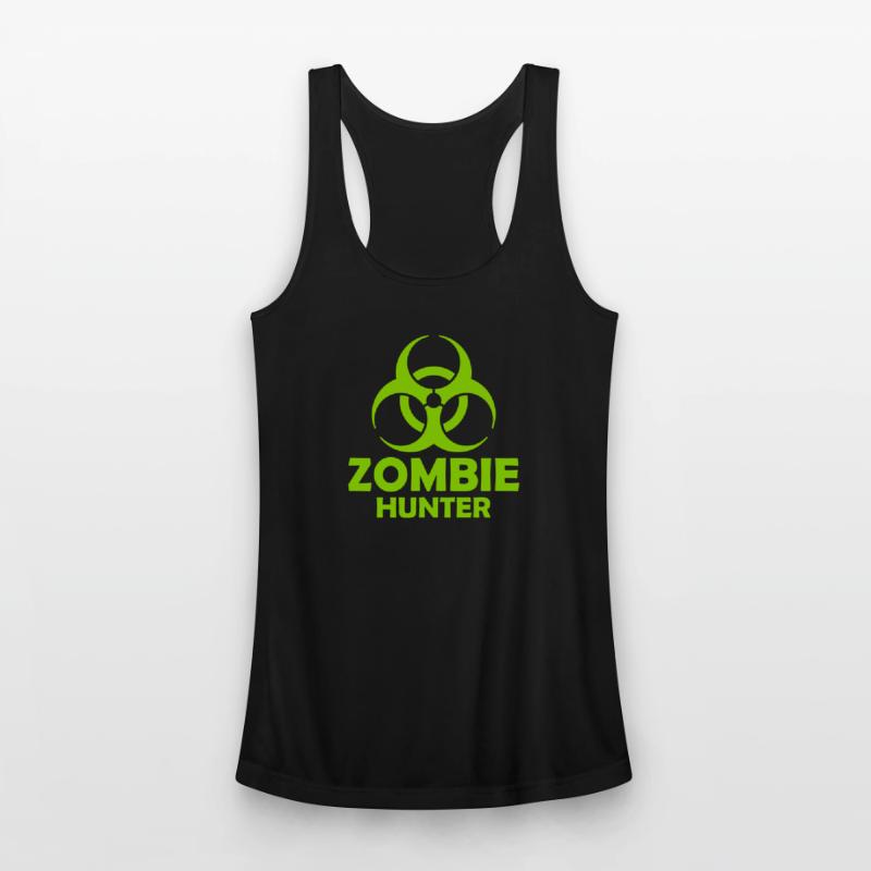 zombie hunter halloween quote
